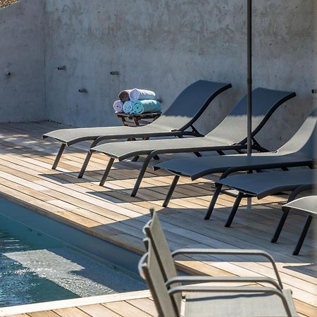 Villa Vista Mare 11 Favone Conca Bagian luar foto