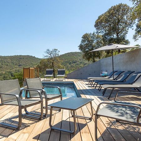 Villa Vista Mare 11 Favone Conca Bagian luar foto