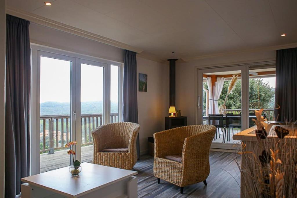 Villa Vista Mare 11 Favone Conca Bagian luar foto
