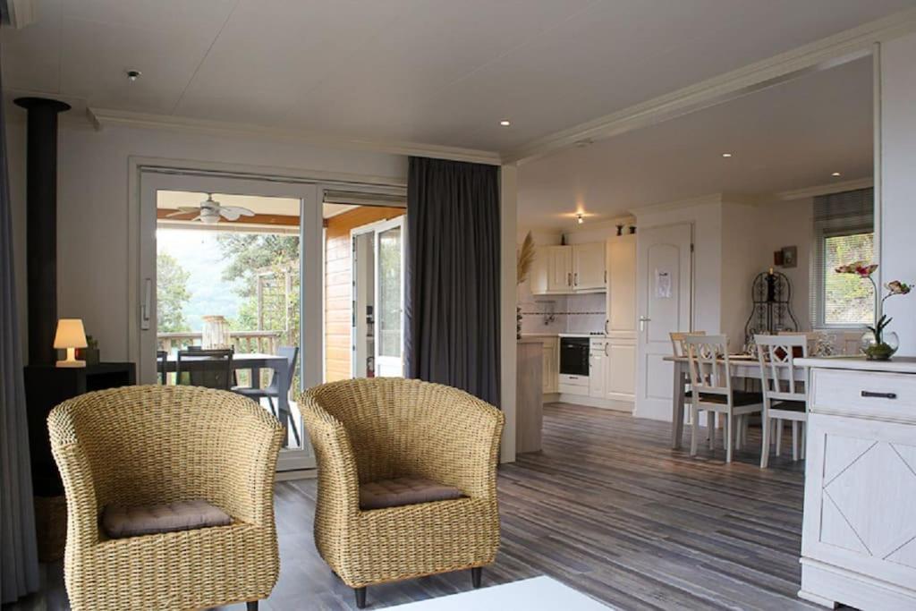 Villa Vista Mare 11 Favone Conca Bagian luar foto