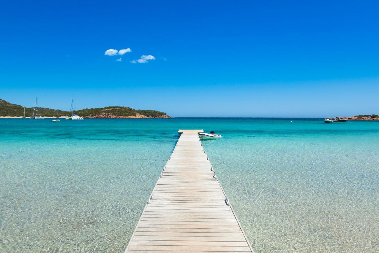 Villa Vista Mare 11 Favone Conca Bagian luar foto